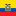 Skift land/språk: Ecuador (Español)