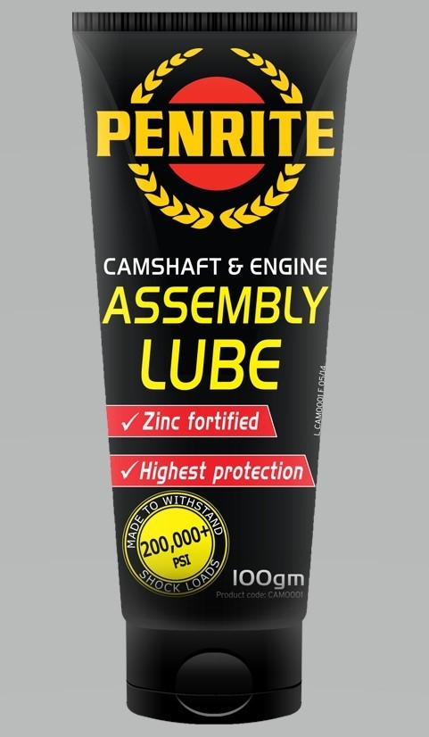 Penrite Camshaft & Engine Assembly Lube 100gm