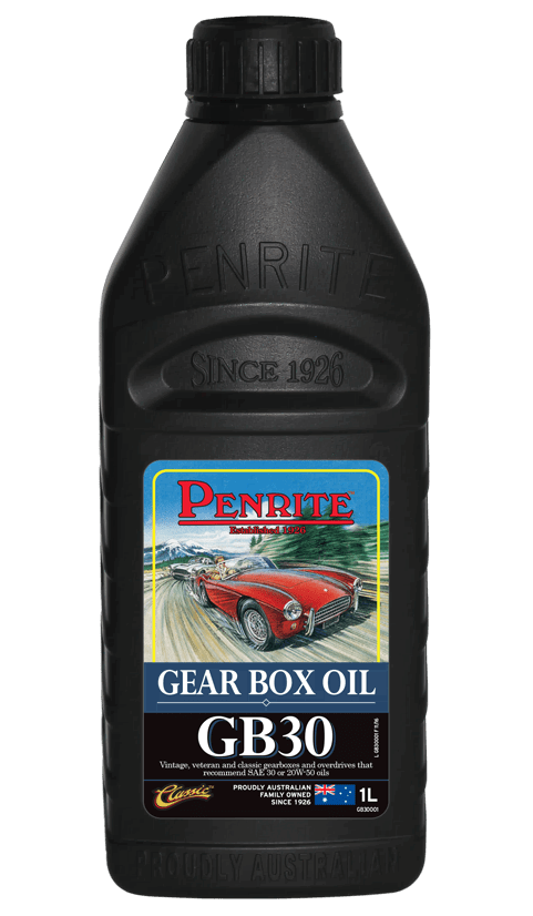 Penrite Gearbox Oil GB30 1 Litre