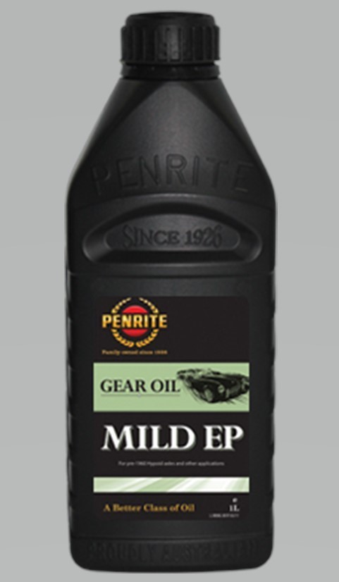 Penrite Mild EP Gear Oil 1 Litre