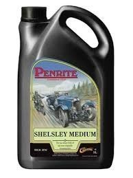 Penrite Shelsley Medium 25W-70 Engine Oil 5 Litres
