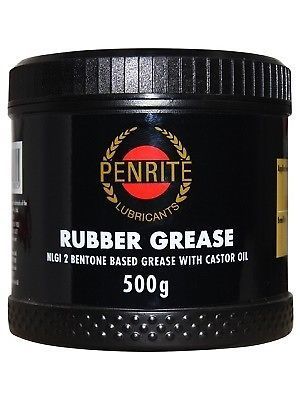 Penrite Classic Oil Rubber Grease 500g