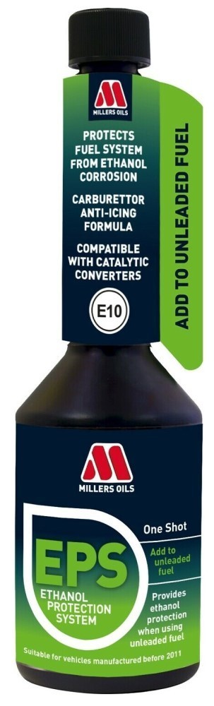 Millers Oils EPS Ethanol Protection 250ml