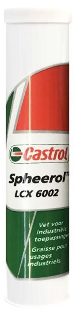 Castrol Spheerol LCX 6002 Off Road NLGI2 Grease