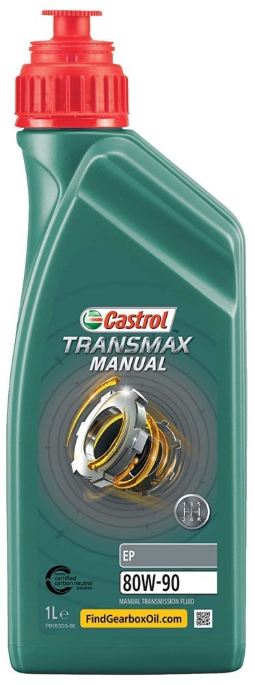 Castrol Transmax Limited Slip Z Gear Oil 85W90 GL5, 1 Litre