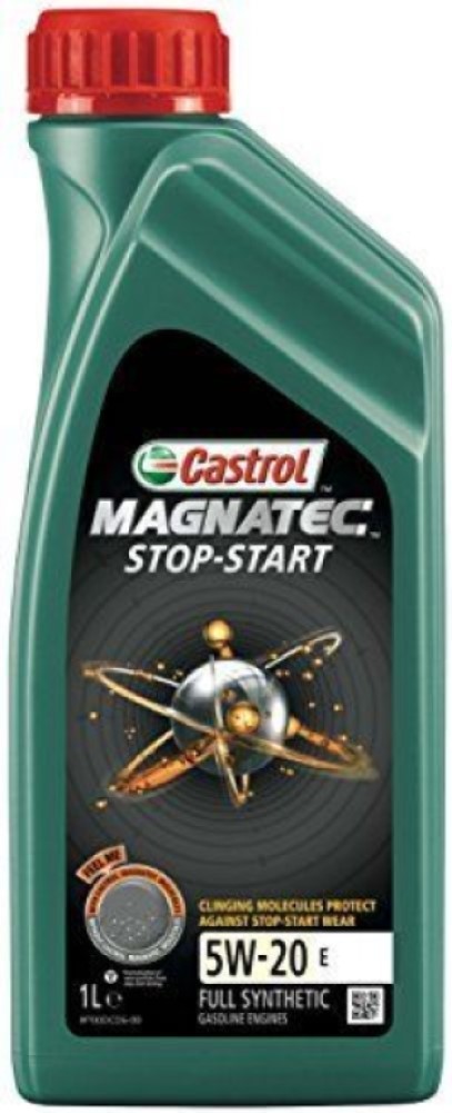 Castrol Magnatec Start-Stop 5W-20 E Synthetic Engine Oil 1 Litre
