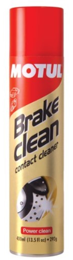 Motul Brake Clean Contact Cleaner Aerosol 400 ml…