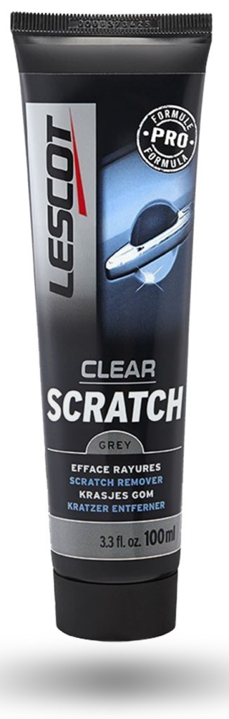 Motul Lescot Clear Scratch, Paintwork scratch remover, Grey, 100 ml