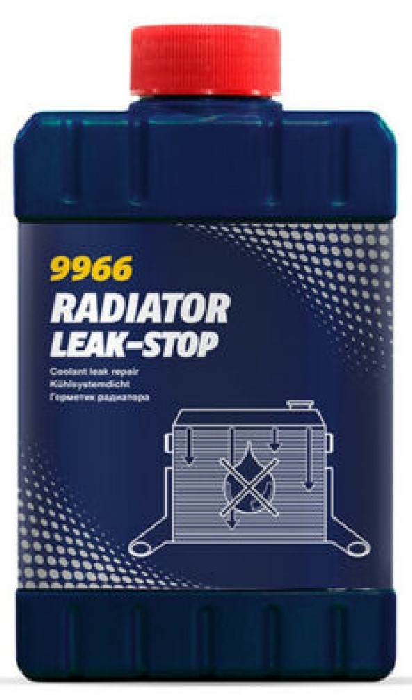 Mannol Radiator Leak Stop, 325ml
