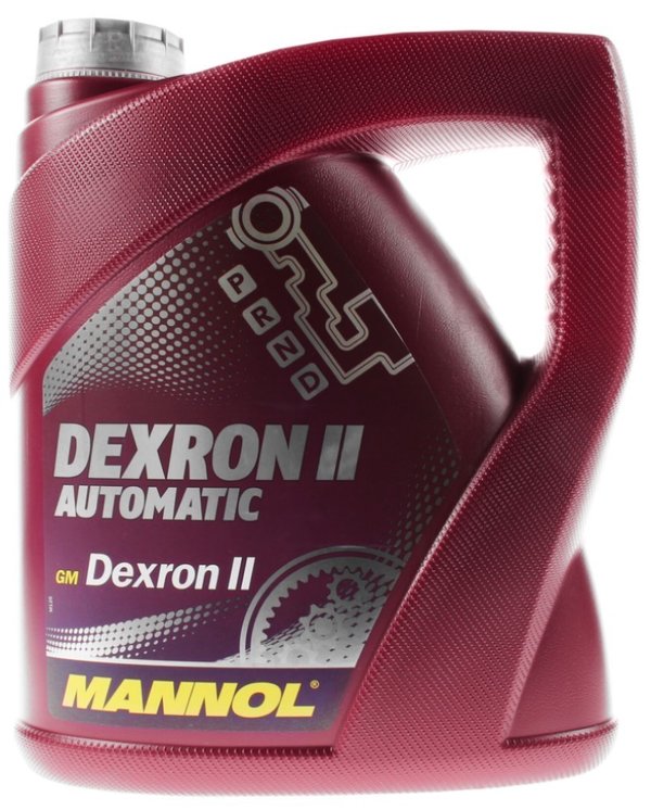 Mannol Dexron II Mineral Automatic Transmission Fluid ATF, 4 Litres