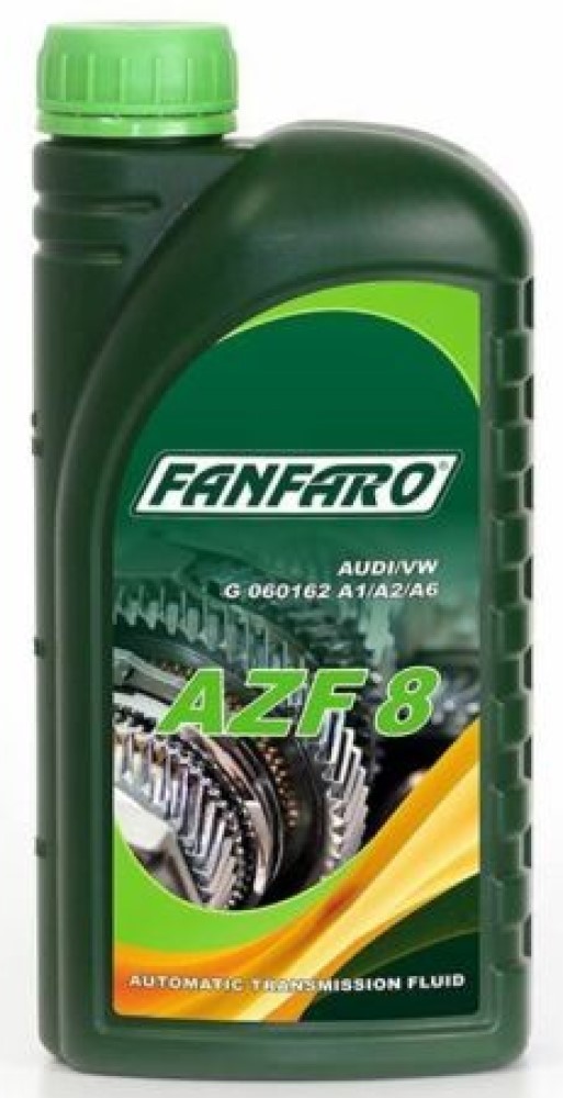 Fanfaro AZF8 Automatic Transmission Fluid ATF, ZF S671 090 310/311/312, 1 Litre