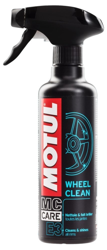 Motul MC Care E3 Wheel Clean, 400 ml